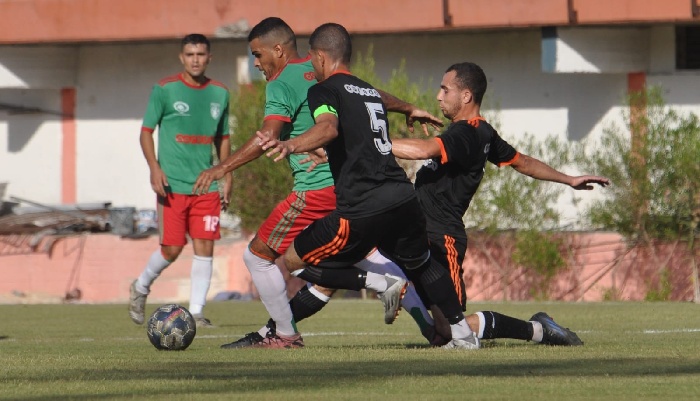 التعادل يحسم مواجهة الطواحين والحوانين في بطولة النخبة