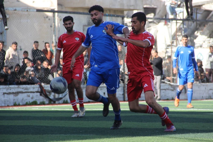 فوز وتعادل في ختام الأسبوع الأول من البطولة التنشيطية لكرة الصالات