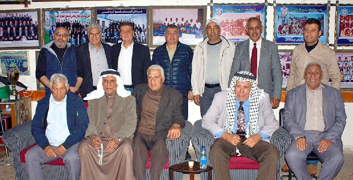 صالون قدامى الزعيم الرياضي يناقش أبرز محطات تأسيس النادي