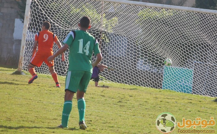 فيديو  اتحاد خان يونس 5  1 الشجاعية