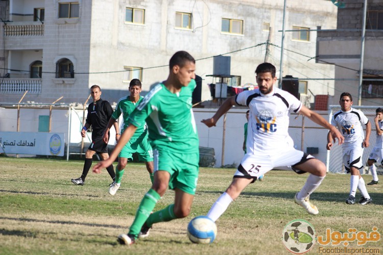 صور  انتصاران للقادسية والصلاح في الأولى