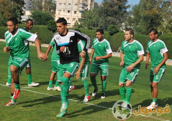 الأخضر الرفحي وقوس قــزح