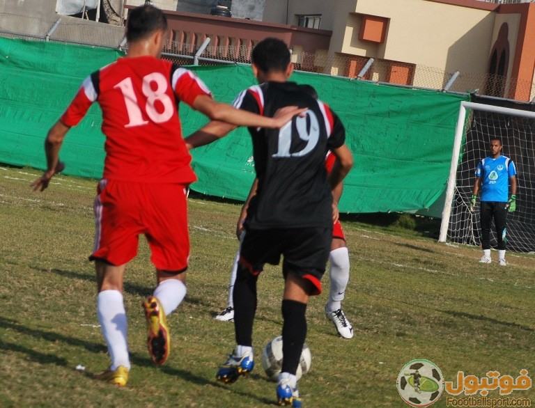 عدسة فوتبول  2   لقطات من الدوري