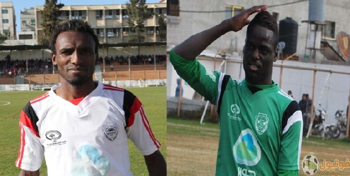 الأسمران يتوهجان