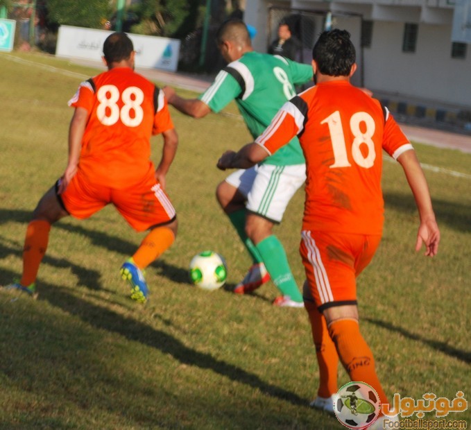 عدسة فوتبول 6  لقطات من الدوري
