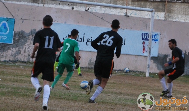 صور فوز القادسية وتعادل الصلاح والجلا