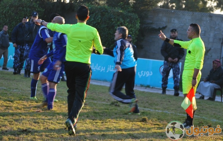 صور وفيديو   أزمة  ركلة جزا 