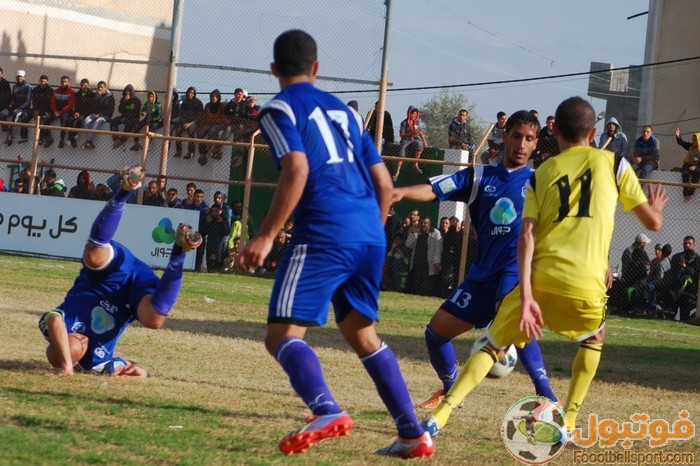 عدسة فوتبول 11 لقطات من الدوري