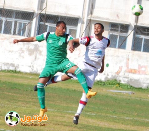 صدارة رغم الخسارة