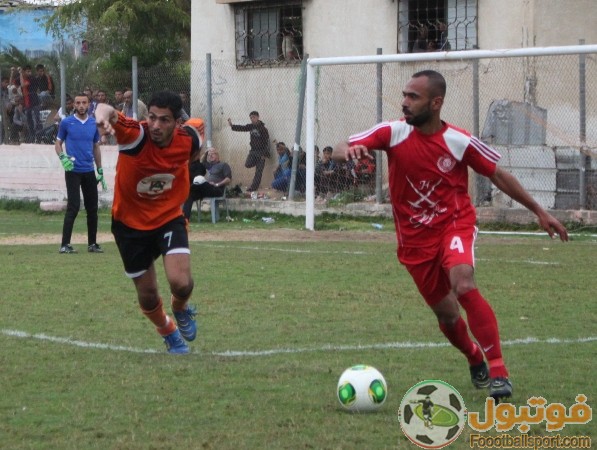 صور اللهاونة في الصدارة و الأهلي يمضي بخطى ثابتة