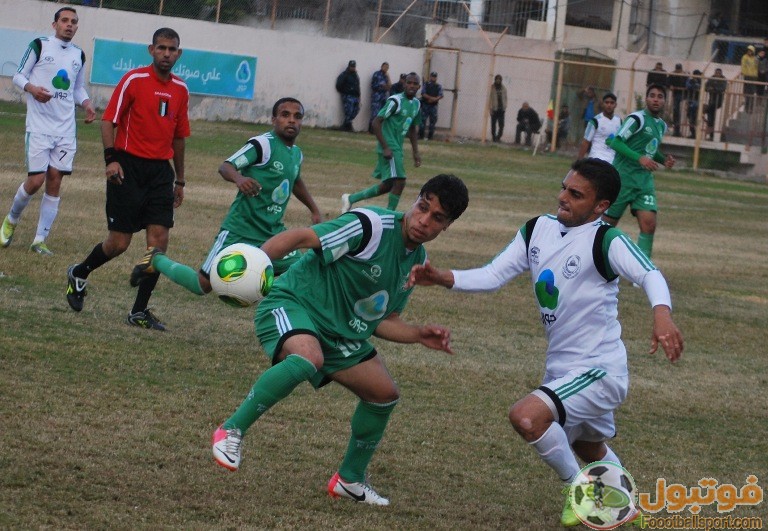 دور الـــ 8  تعديل جديد على مباريات  كأس غزة 