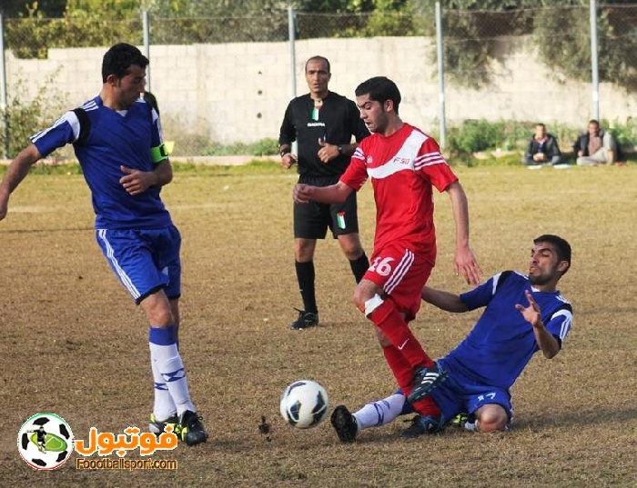 تعادل الثوار والمغازي وفوز مثير للجلا