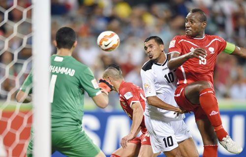 الرجوب سيتم تقييم المشاركة واستخلاص العبر