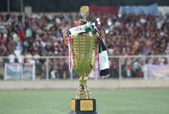 كأس الضفة نتائج مواجهات دور الــ 32