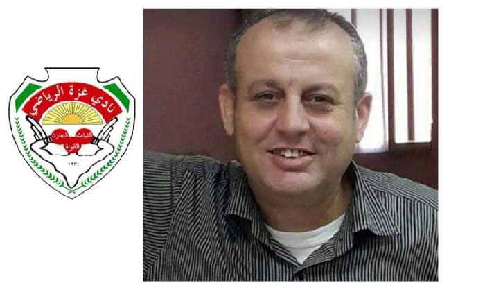 صقر يناشد اللوا الرجوب لإنقاذ الموسم الرياضي