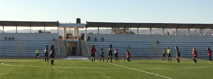 فوز البيرة وبيت ساحور في كأس رئيس الاتحاد للأندية النسوية