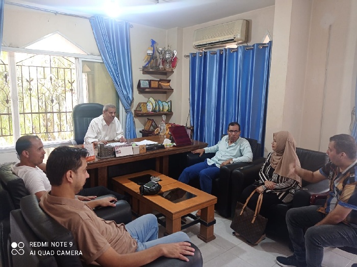 ورشة عمل للصحافيين قبل انطلاق الدوري