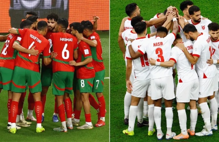 نهائي كأس العرب صدام ناري بين النشامى وأسود الأطلس