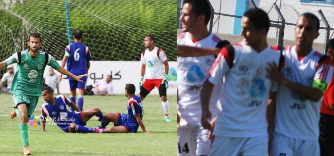 صــور  العميد  يهدد و الثنائية طموح  الشجاعية 