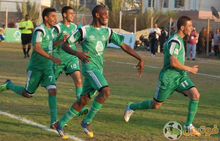 صور   الأخضران  يغردان في سما نهائي الكأس