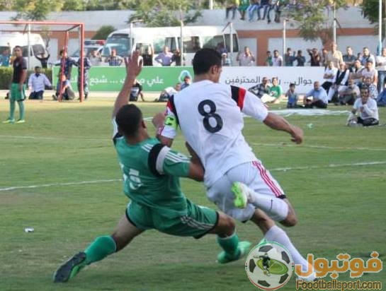 محدث بالصور والفيديو  الشجاعية وغزة الرياضي 