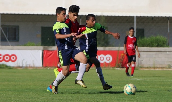 مباريات الأربعا  نتائج مباريات دوري الناشئين لمواليد 2004