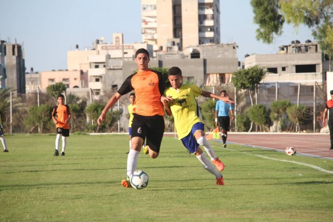 10 انتصارات في ختام الجولة الثانية من بطولة الناشئين