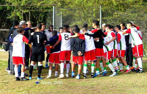 غزة الرياضي يعيد هيكلة قطاع الناشئين