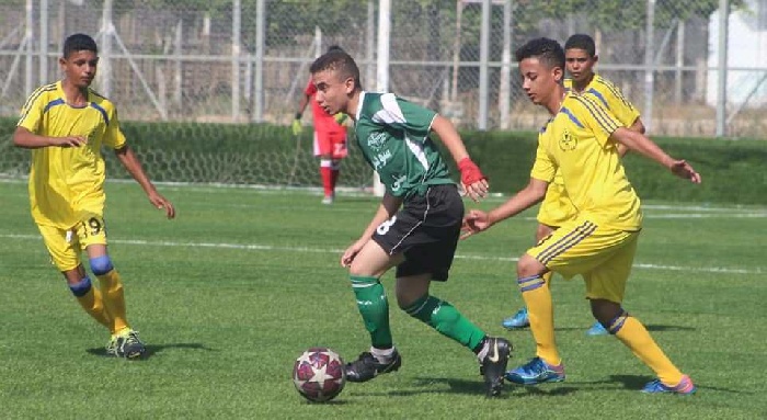 6 انتصارات و 4 تعادلات في افتتاح بطولة الناشئين مواليد 2006