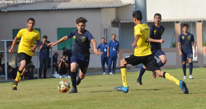 جدول المباريات  اكتمال عقد المتأهلين لدور الـ8 من بطولة الناشئين لمواليد 2006