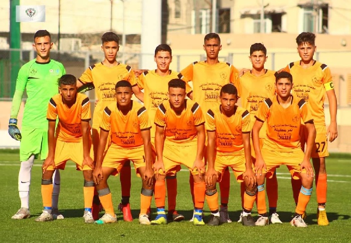 اتحاد خانيونس وأهلي النصيرات يتأهلان لربع نهائي بطولة الناشئين