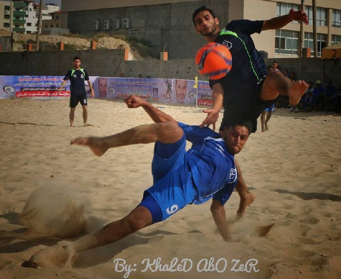 تحديد موعد قرعة بطولة الكرة الشاطئية الخامسة