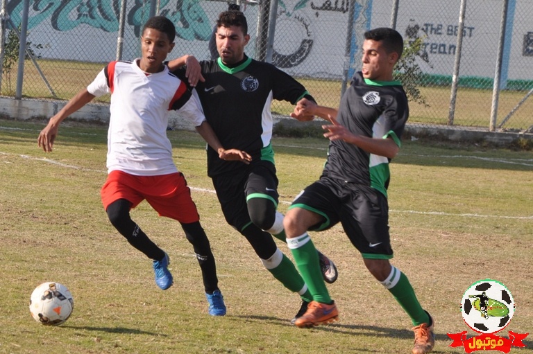 كأس غزة  جدول مباريات الدور التمهيدي الثاني