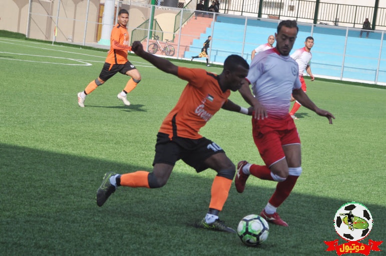 كأس غزة خر المتأهلين لدور الــ 16