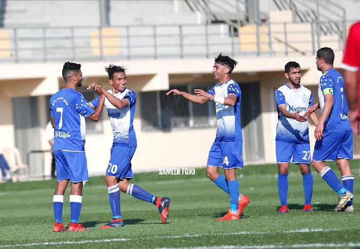 فيديو  الزعيم والطواحين يتأهلان لربع نهائي كأس غزة