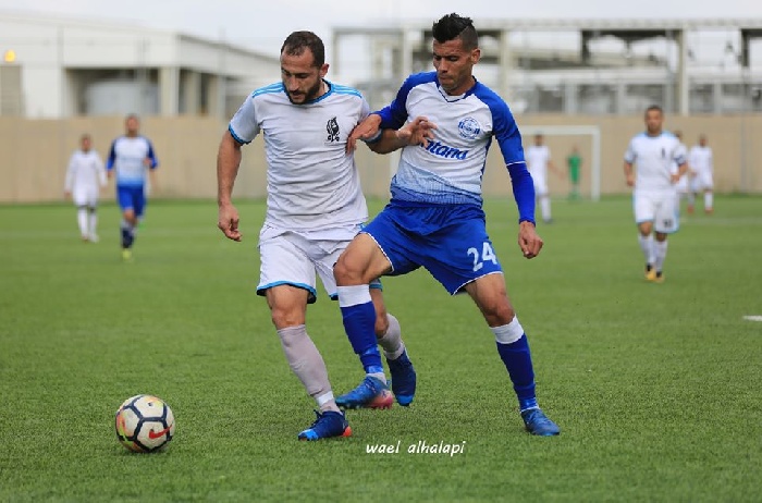 فيديو  البحرية  وصافة في الدوري وإخفاق في الكأس