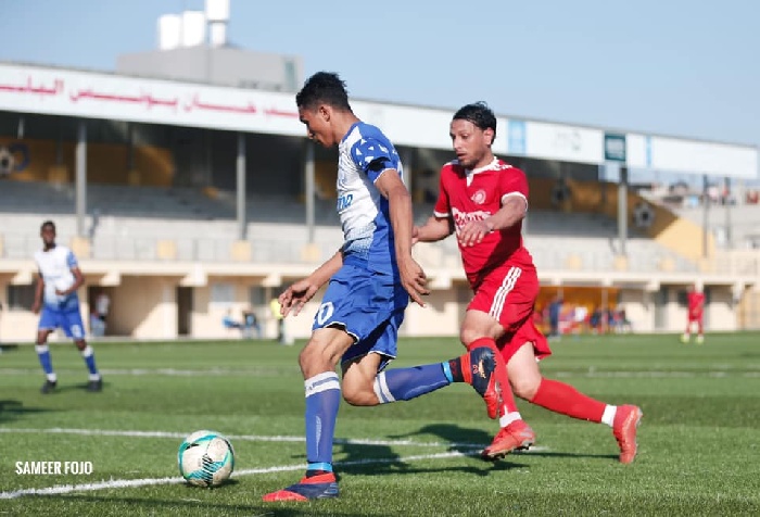 شرط استئناف كأس غزة