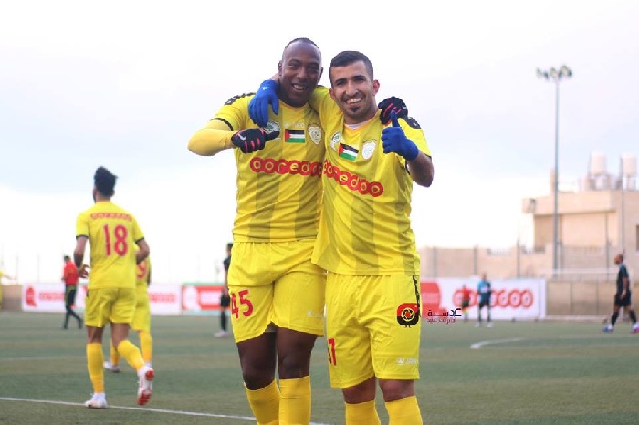 مركز طولكرم يعزز قوته الهجومية باسترداد خالد سالم