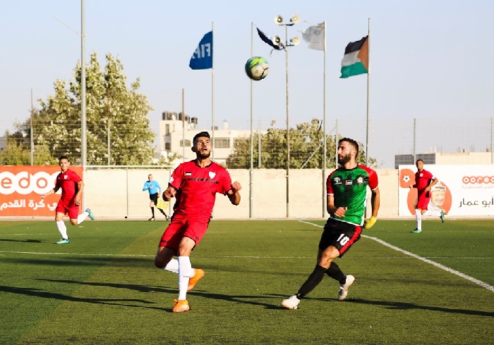 شباب وأهلي الخليل أبرز مواجهات الجولة 2 من دوري المحترفين