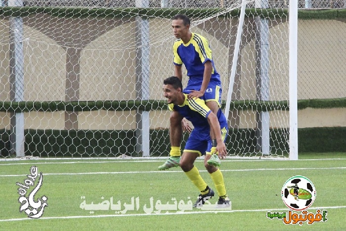 الحوانين  أدا لافت واقتحام لمربع الكبار