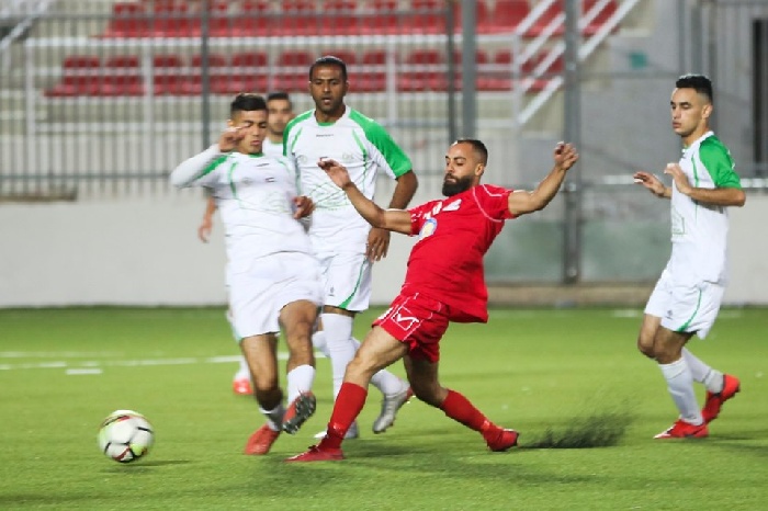 نتائج وجدول ترتيب دوري الاحتراف الجزئي 7