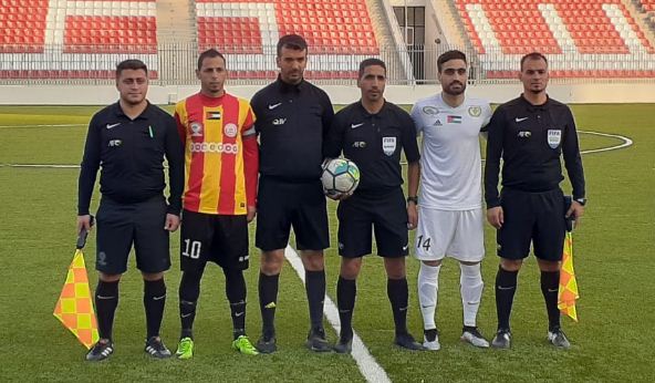 فوز شباب الخليل وتعادل القوات والبيرة بدوري المحترفين