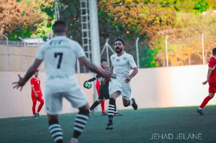 شباب الخليل  قوة هجومية ومطاردة ساخنة صوب القمة