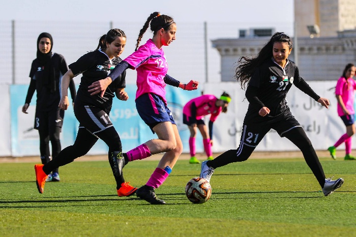 مباريات الجولة 3 من كأس رئيس الاتحاد للأندية النسوية