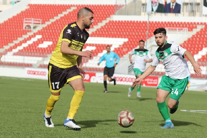 الاحتراف الجزئي  نتائج وجدول ترتيب الجولة 17