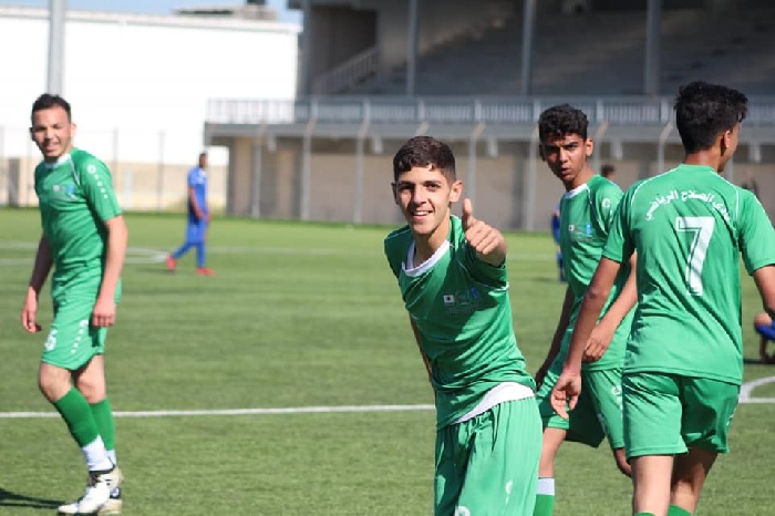 طوكيو للشباب 4  نتائج مباريات دور الــ 16