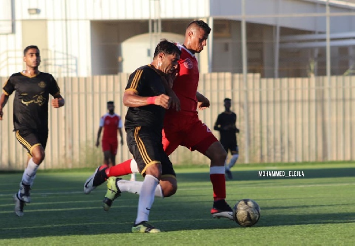 دوري الأولى  خدمات المعازي ينتعش بفوز ثمين على الذئاب