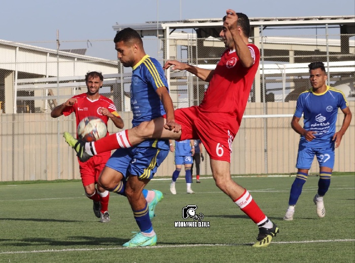 انتصاران غاليان للزوايدة والجلا في دوري الأولى