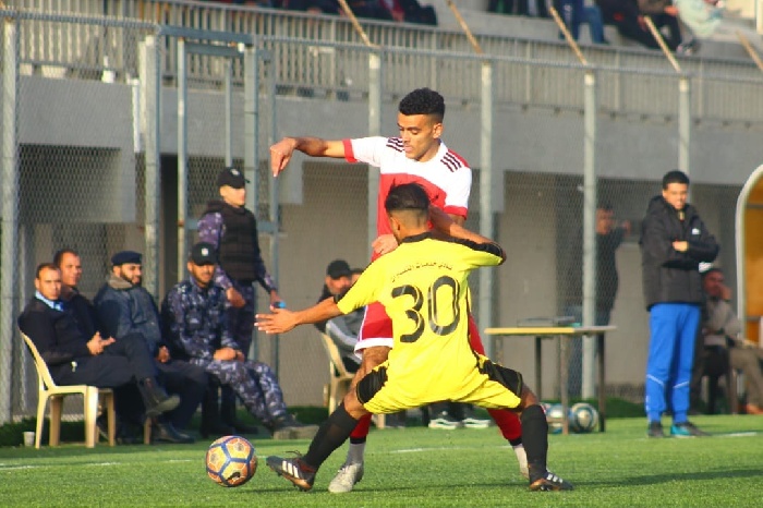 دوري الأولى  فوز قاتل لخدمات النصيرات وتعادل جباليا والجلا