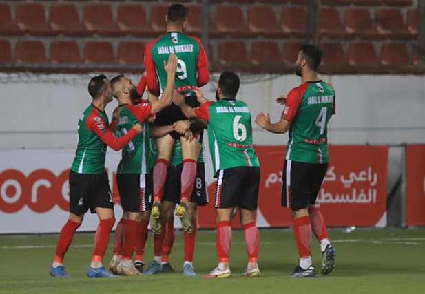 المكبر وثقافي طولكرم إلى نهائي كأس الشهيد أبو عمار